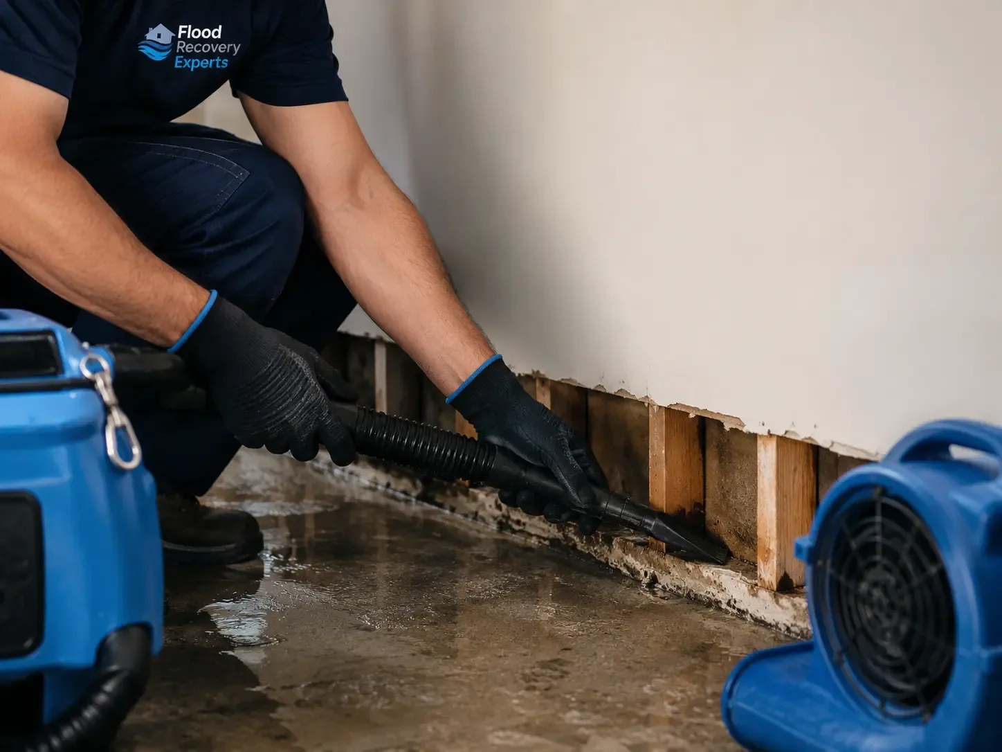 Why choose Flood Damage Cleanup in Haugan, MT